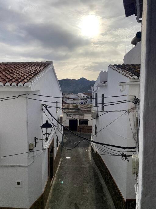 Oasis Alora Naranjos Villa Bagian luar foto